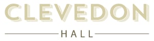 Clevedon Hall Gold Logo